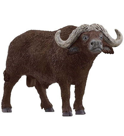 Schleich Wild Life - Afrískur buffalo - L: 13 cm - 14872