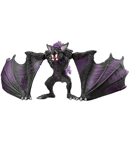 Schleich Eldrador Creatures - Shadow bat - W: 21 cm - 70792
