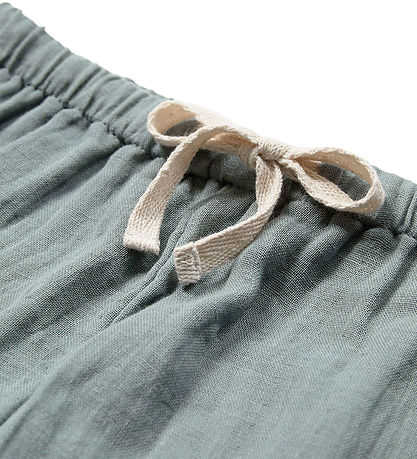 Sofie Schnoor Trousers - Soft Sage Green