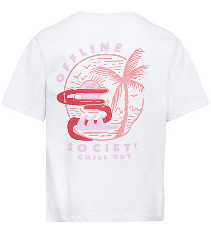 Sofie Schnoor T-shirt - Brilliant White