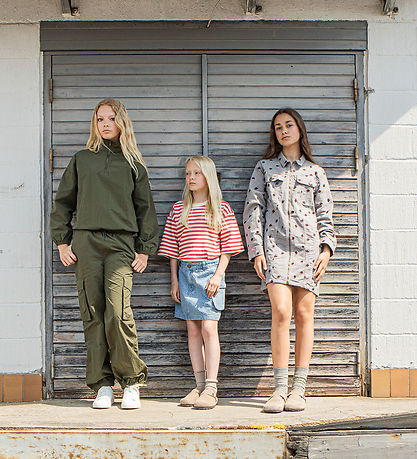 Sofie Schnoor Byxor - Army Green