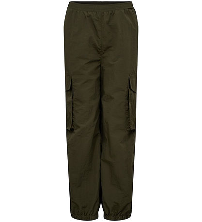 Sofie Schnoor Byxor - Army Green