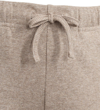 Sofie Schnoor Byxor - Rib - Brown Melange