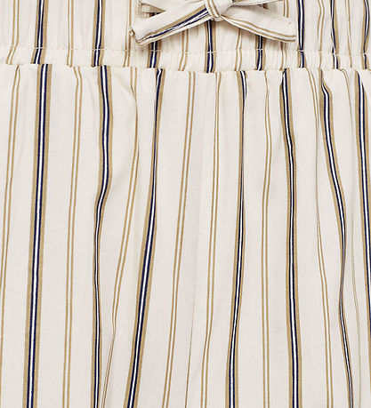 Sofie Schnoor Trousers - Off White Striped