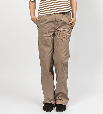 Sofie Schnoor Trousers - Middle Brown