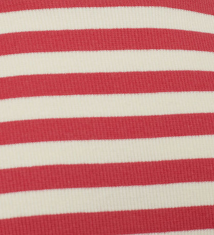 Sofie Schnoor T-shirt - Rib - Berry Utg