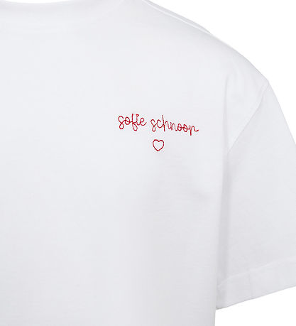 Sofie Schnoor T-shirt - Brilliant White