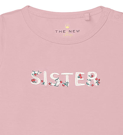 The New Siblings Samfella L/æ - TnsJazzlyn - Bleikt Nektar