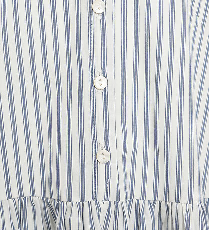Sofie Schnoor Kleid - Blue Striped