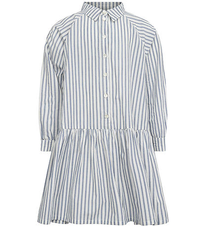 Sofie Schnoor Kleid - Blue Striped