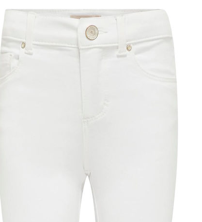Kids Only Jeans - Noos - KogRoyal Flared - Hvítt