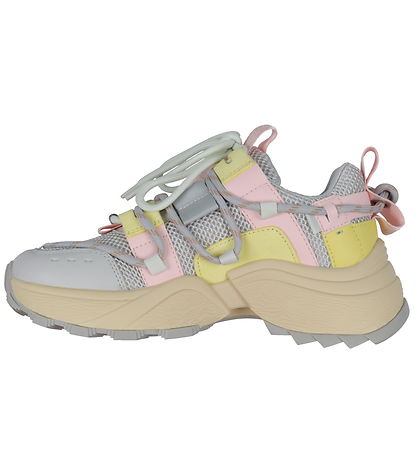Steve Madden Skór - Tazmania - Grátt/Bleikt