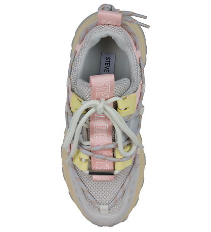 Steve Madden Skór - Tazmania - Grátt/Bleikt