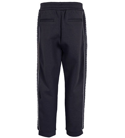 Emporio Armani Byxor - Marinblå