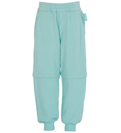 Emporio Armani Sweatpants - Sabbia Antigua w. Smurf