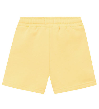Shorts en Molleton Les Deux - Blake - Pineapple/White