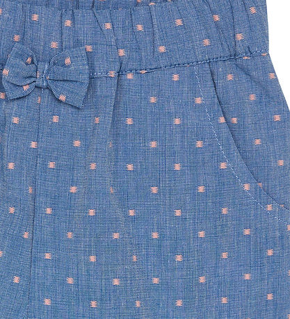 Hust and Claire Trousers - Telima - Blues