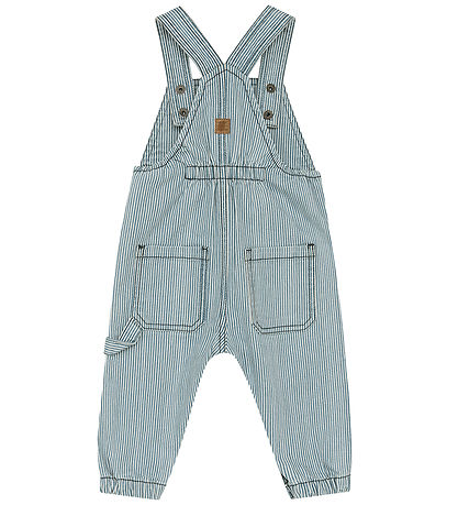 Hust and Claire Overalls - Mads - Stripes