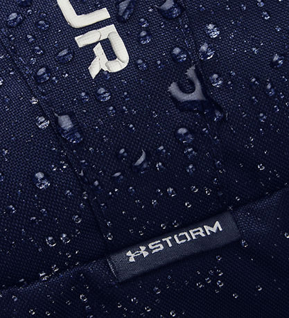 Under Armour Bakpoki - Hustle Lite - 26.5 L - Midnight Dökkblátt