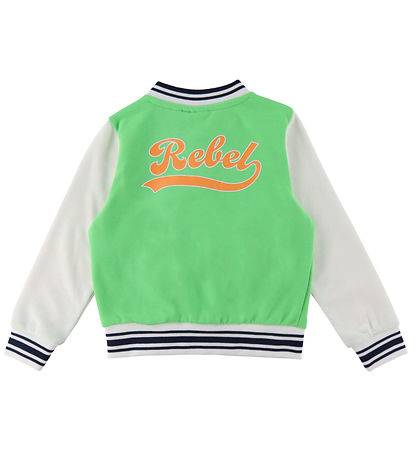 Kids Only Bomber Jacket - KogConnie - Spring Bouquet/Rebel