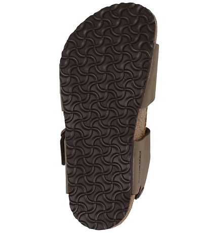 Birkenstock Sandals - New York - Mocca