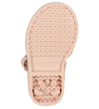 Liewood Flip Flops - Bre - Sorbet Rose