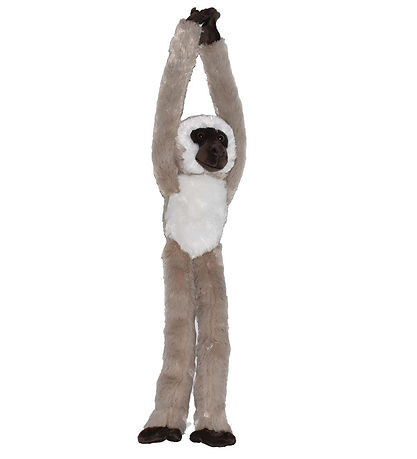 Wild Republic Soft Toy - Hanging Monkey - 18x55 - Vervetabé
