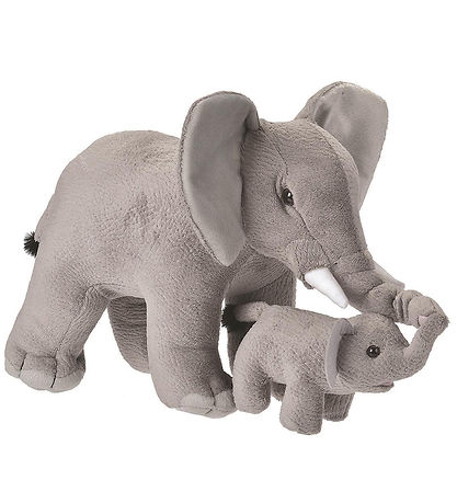 Wild Republic Soft Toy - Mom Duck Babies - 24x40 - Elephants