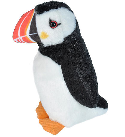 Wild Republic Soft Toy w. Sound - Audubon Birds - 10x16 - Puffin