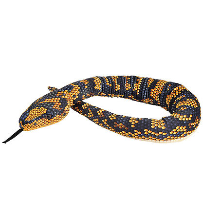 Wild Republic Soft Toy - 137 cm - Jungle Carpet Python