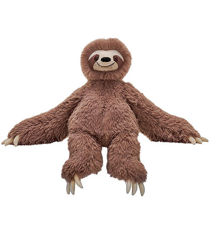 Wild Republic Soft Toy - SnuggleLuvs - 55x35 - Sloth