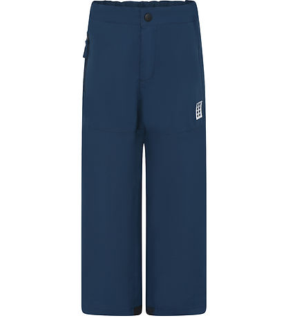 LEGO Wear Shell trousers - LWPayton 200 - Dark Navy