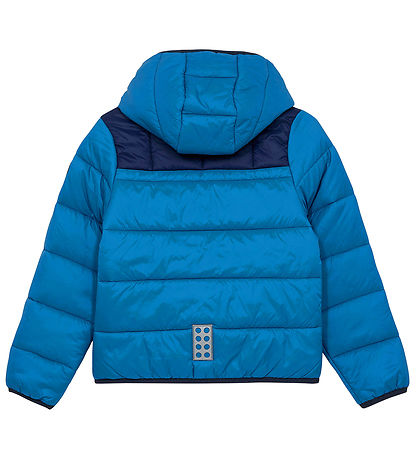 LEGO® Wear Puffer Jacket - LWJad 202 - Middle Blue