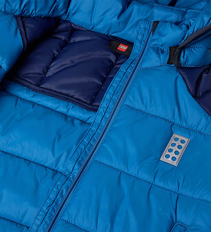 LEGO® Wear Puffer Jacket - LWJad 202 - Middle Blue