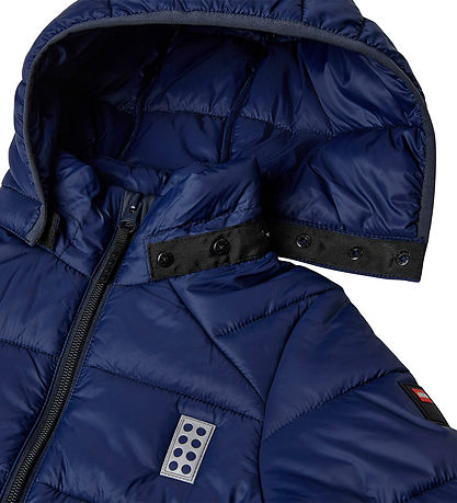 LEGO® Wear Puffer Jacket - LWJad 202 - Dark Navy