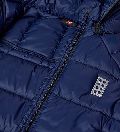 LEGO® Wear Puffer Jacket - LWJad 202 - Dark Navy