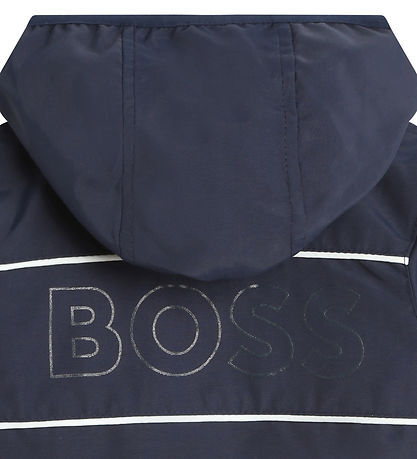 BOSS Jacke - Navy