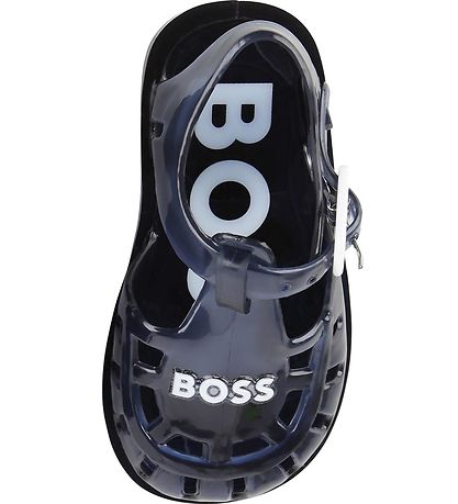 BOSS Sandalar - Dökkblátt