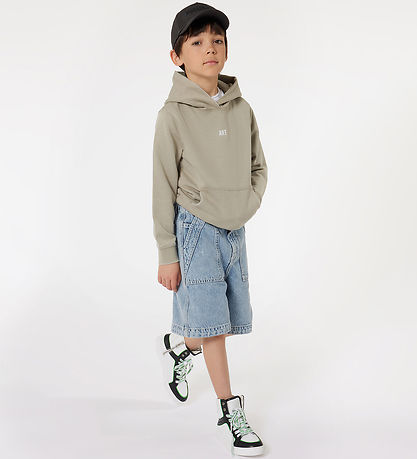 Short en Jean Zadig & Voltaire - Paul - Eau de Javel