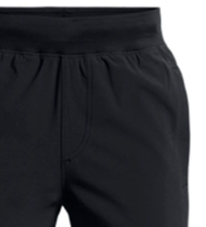 Under Armour Trousers - Unstoppable Tapered - Black