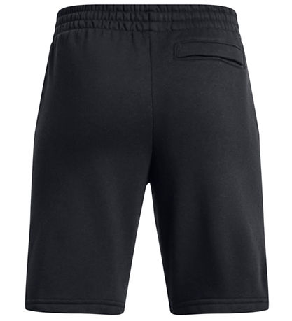 Under Armour Sweat Shorts Rival Fleece Black KW IE