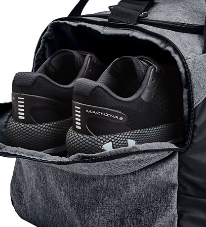 Under Armour Íþróttataska - Undeniable 5.0 MD - Pitch Grey