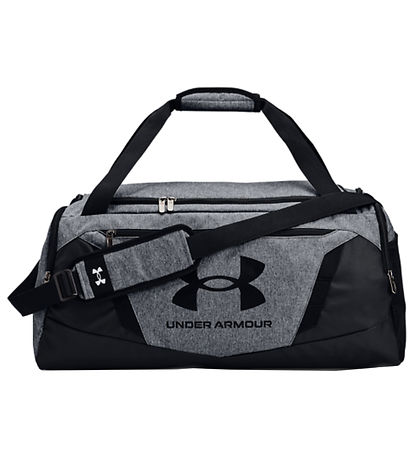 Under Armour Sporttasche - Undeniable 5.0 MD - Pitch Grey