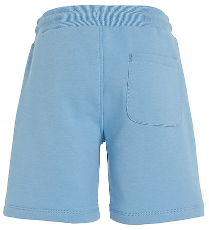 Baby blue sweat shorts 2025