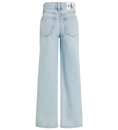 Calvin Klein Farkut - Luistelija - Powder Blue