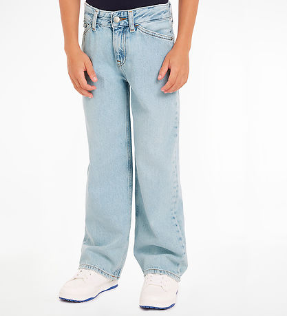 Calvin Klein Farkut - Luistelija - Powder Blue