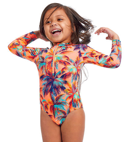 Maillot de Bain Funkita - Dim Coque - UV50+ - Sable Storm
