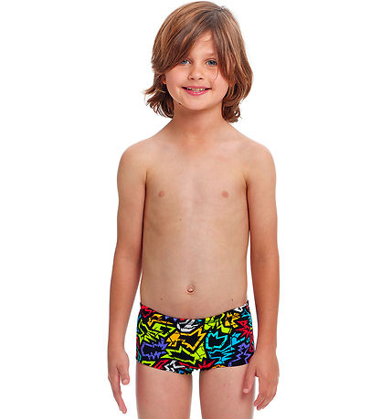 Funkita Swim Trunks - Printed Trunks - UV50+ - Funk Me