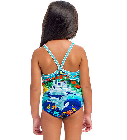 Funkita Swimsuit - Printed - UV50+ - Wildermess