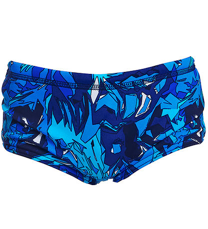 Funkita Badbyxor - Tryckta trunkar - UV50+ - True Bluey